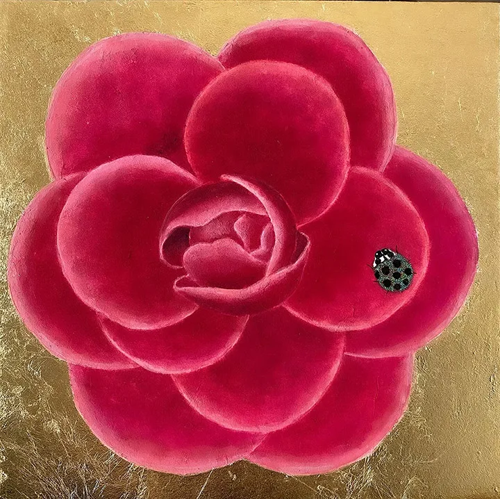 REST IN CAMELLIA