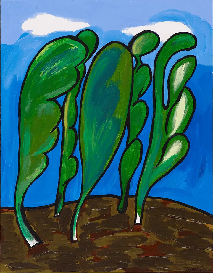 FOREST