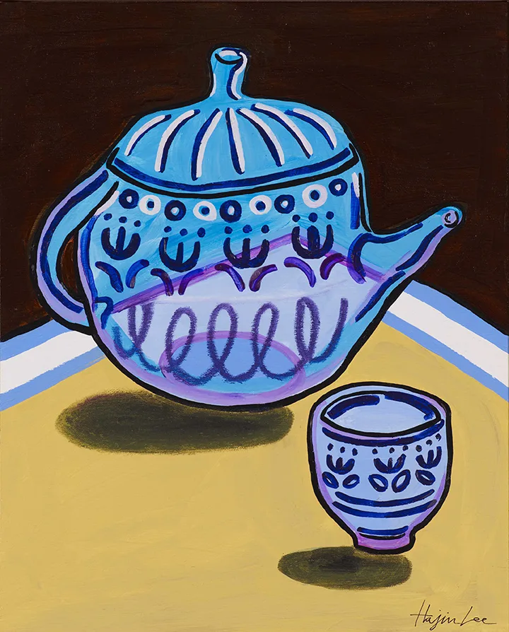 TEA TIME