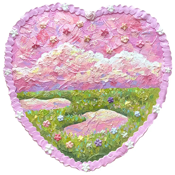 LOVELY FANTASY SPRING