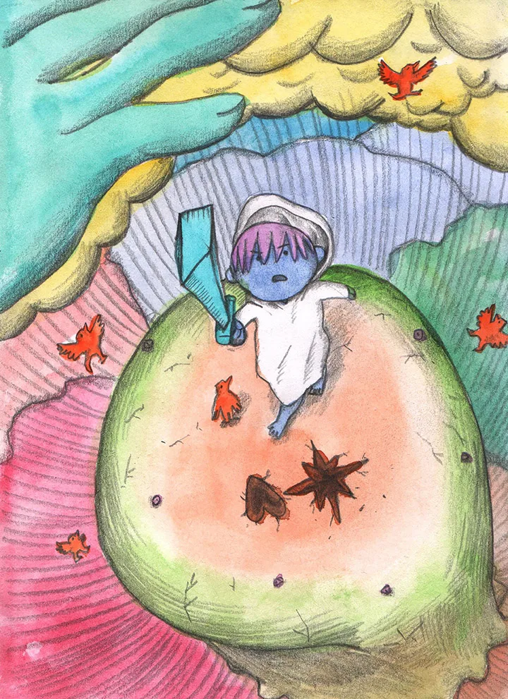 TERRY'S ADVENTURE NO.13