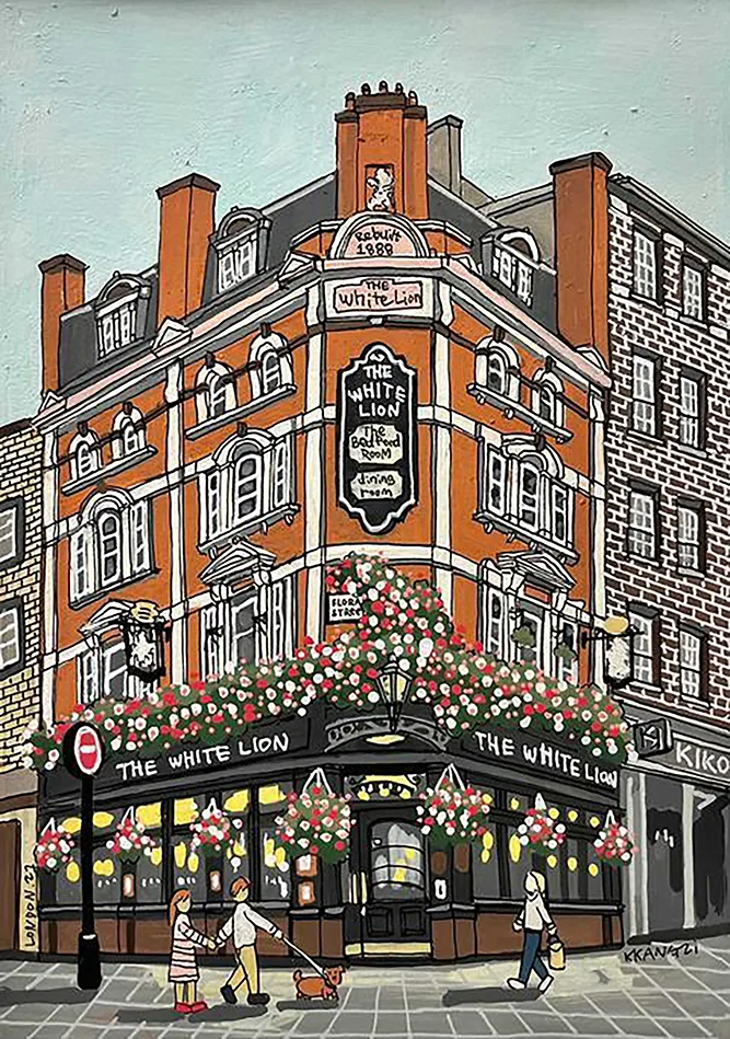 LONDON