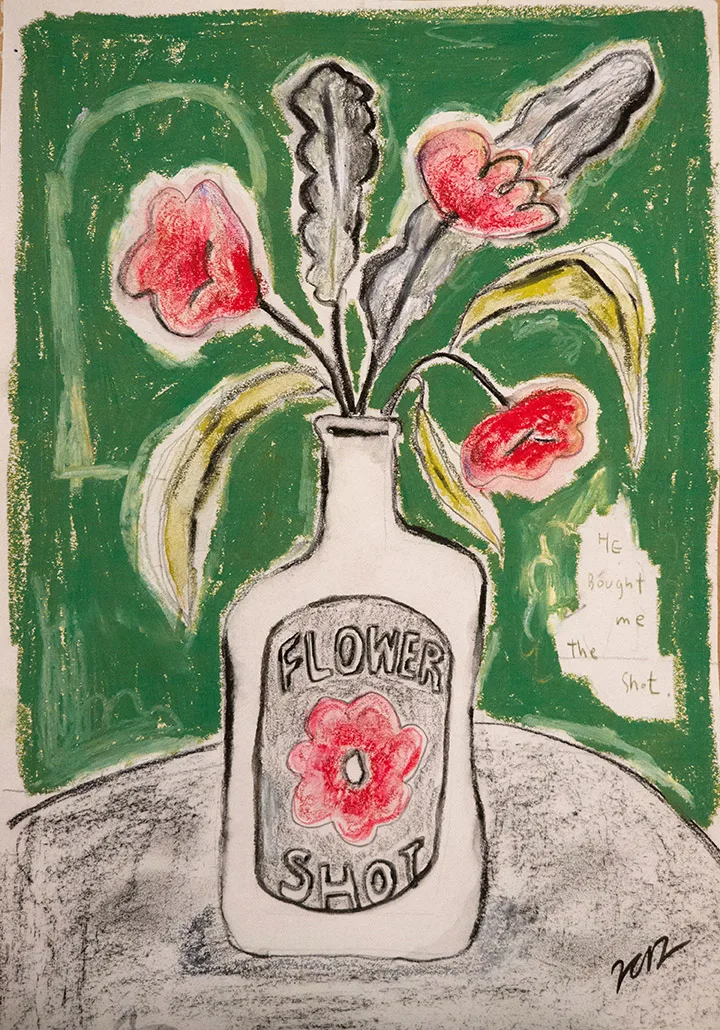 FLOWER SHOT