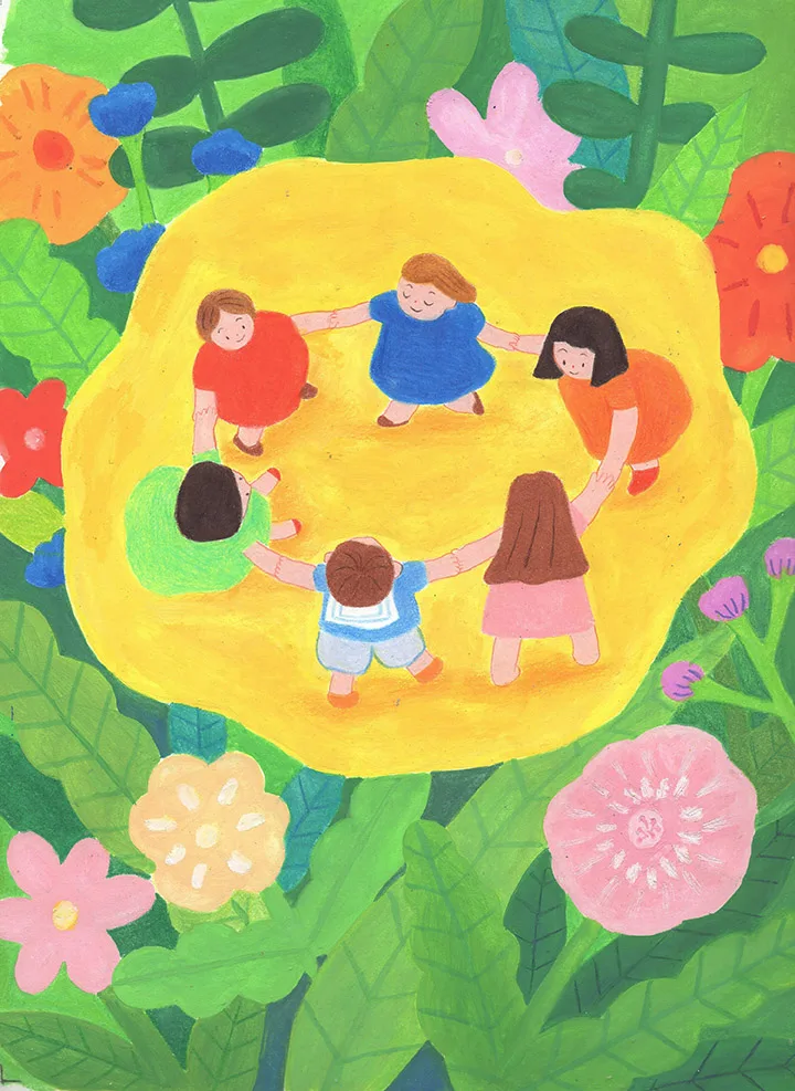 SPRING HAS COME