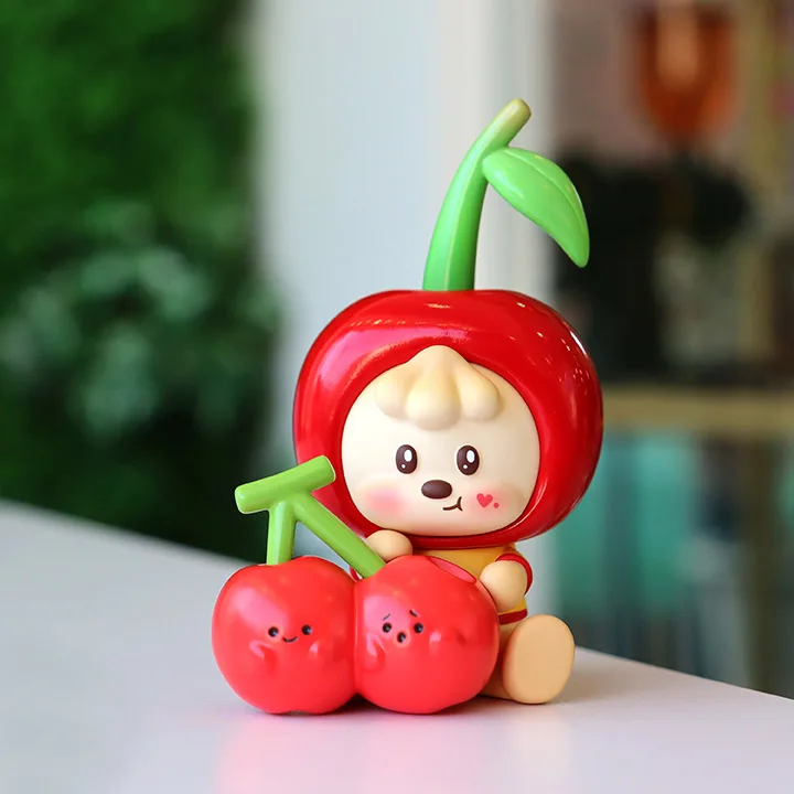 CHERRY MOCA
