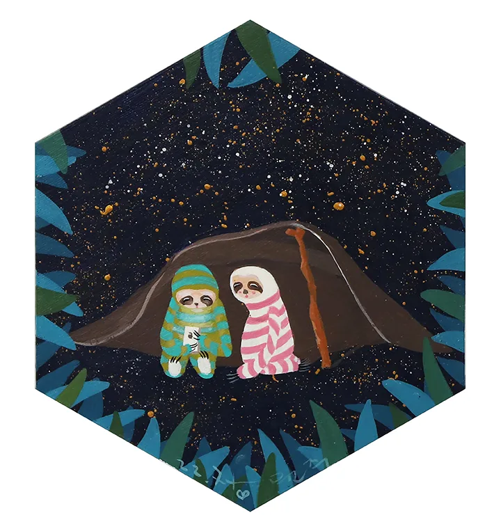 LITTLE SPACE