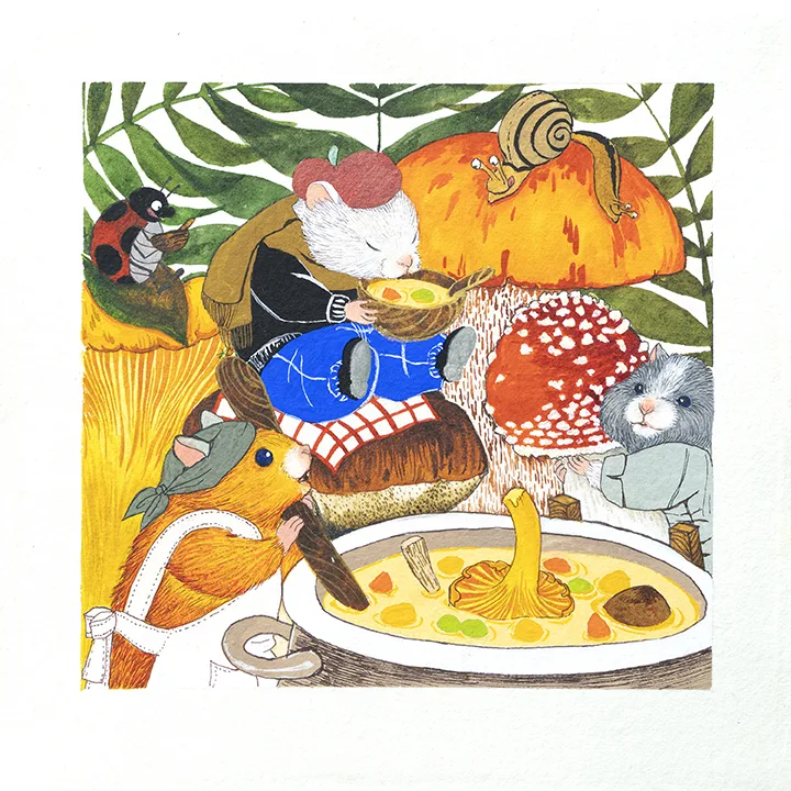 SOUP 1