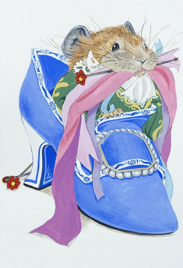 FAIRY SHOEMAKER II