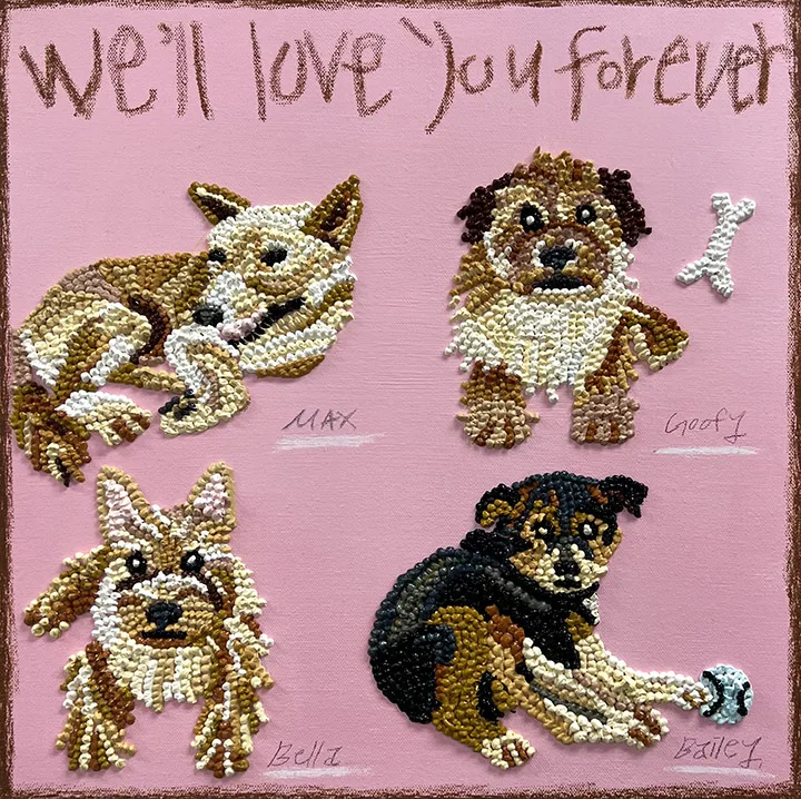 WE'LL LOVE YOU FOREVER