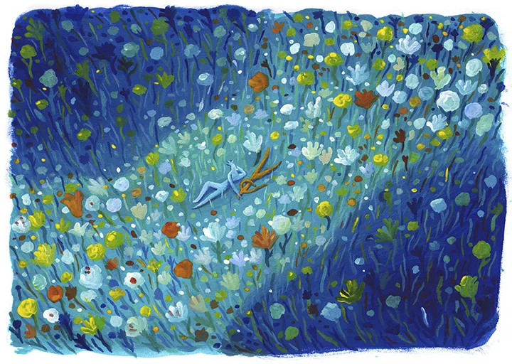 FLOWER FLOOR 002