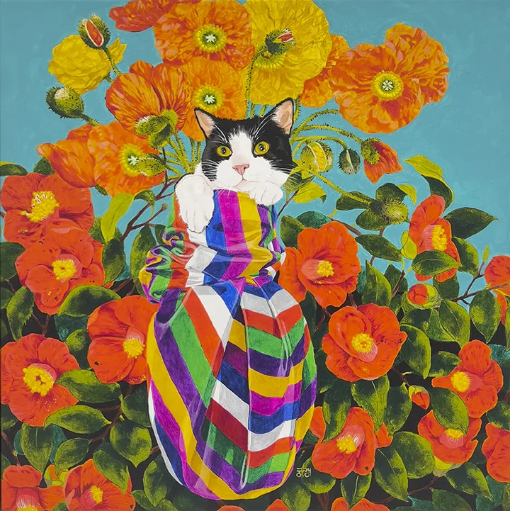 FLOWER ARRANGEMENT