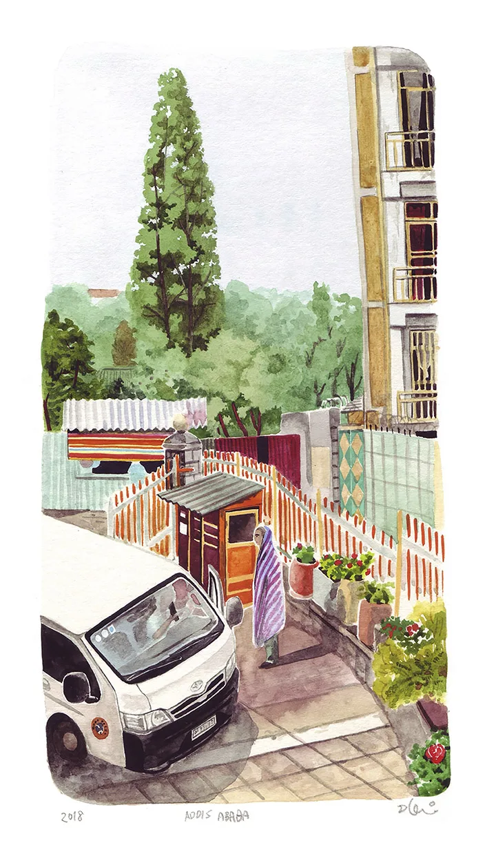 ADDISABABA SKETCH