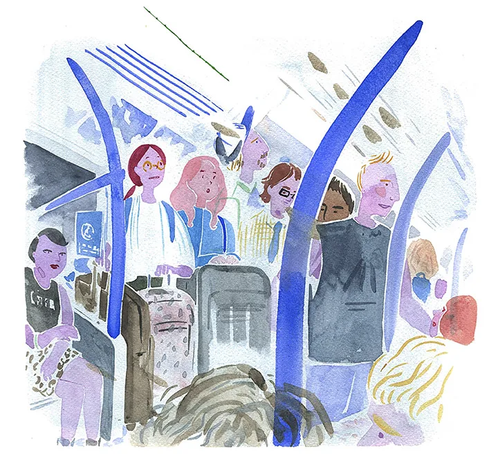 LONDON UNDERGROUND