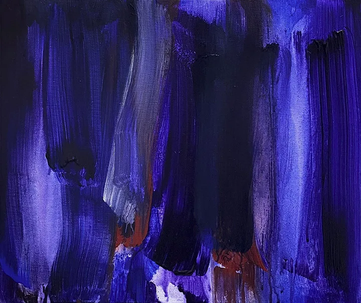 THE COLORFIELD XVI
