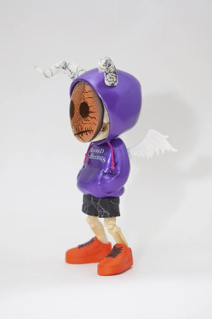 HOODED SUFFERINGS: JACK ORACLE (HALLOWEEN EDITION)
