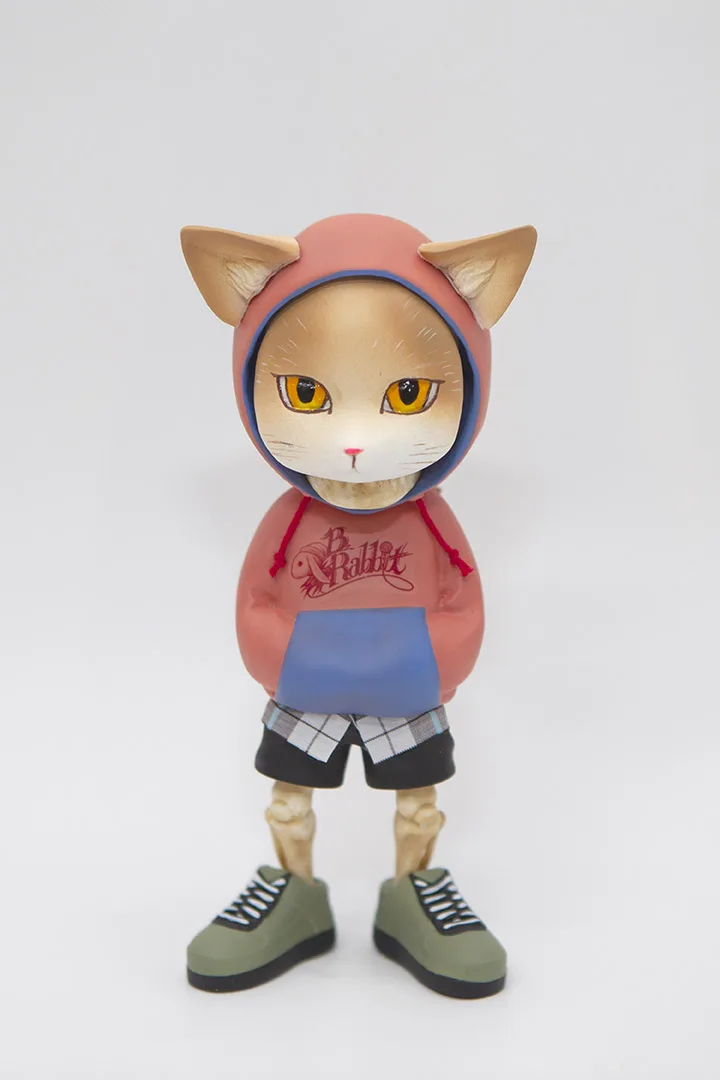HOODED SUFFERINGS: ORACLE MURPHY