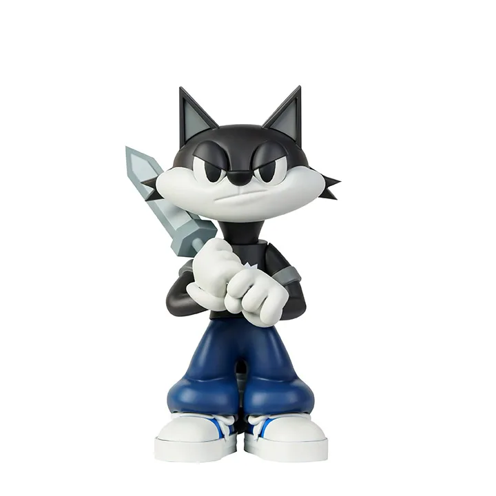 VEGABOND CATS 01. FREDDY (ORIGINAL VER.)