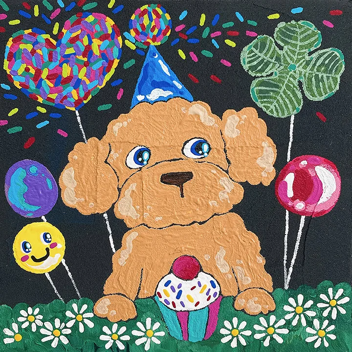 DAISY GARDEN PARTY