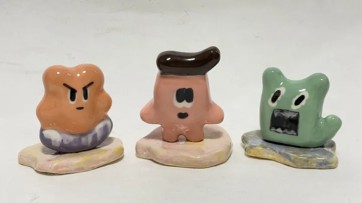 시기, 만족, 집착