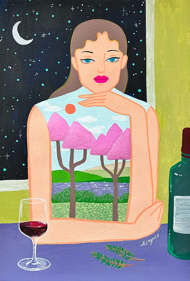 ONE EVENING