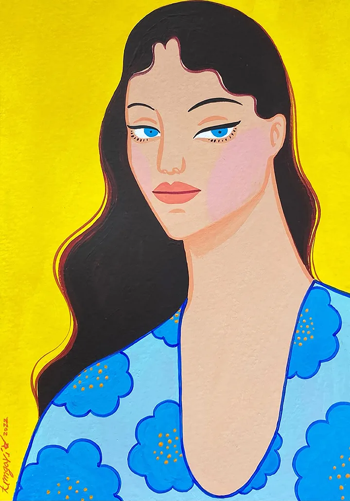 WOMAN
