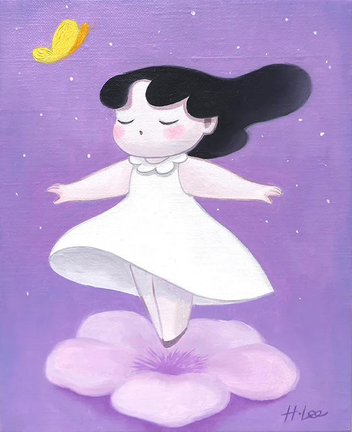 LILAC DREAM
