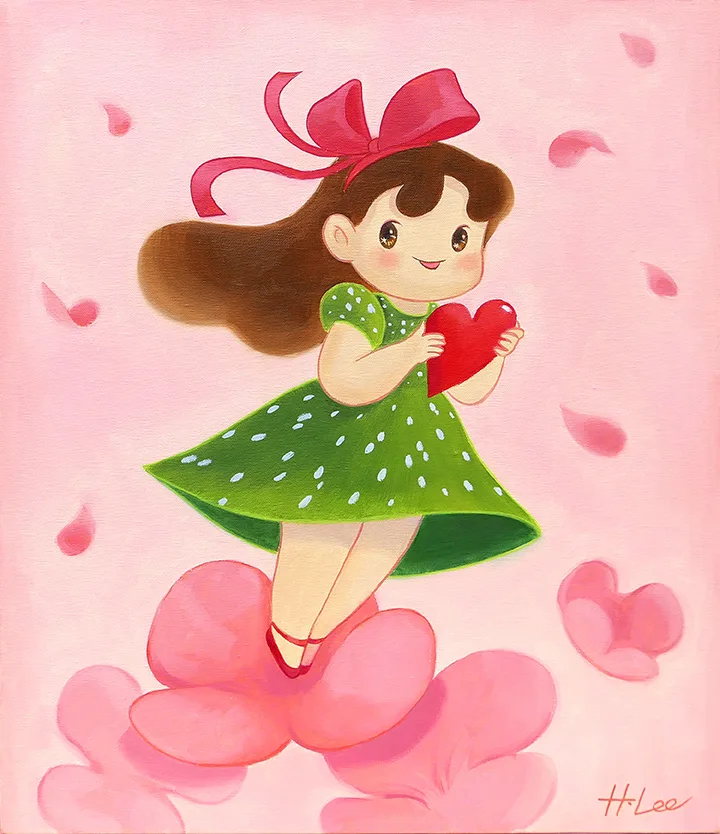 MY LOVE TO YOU