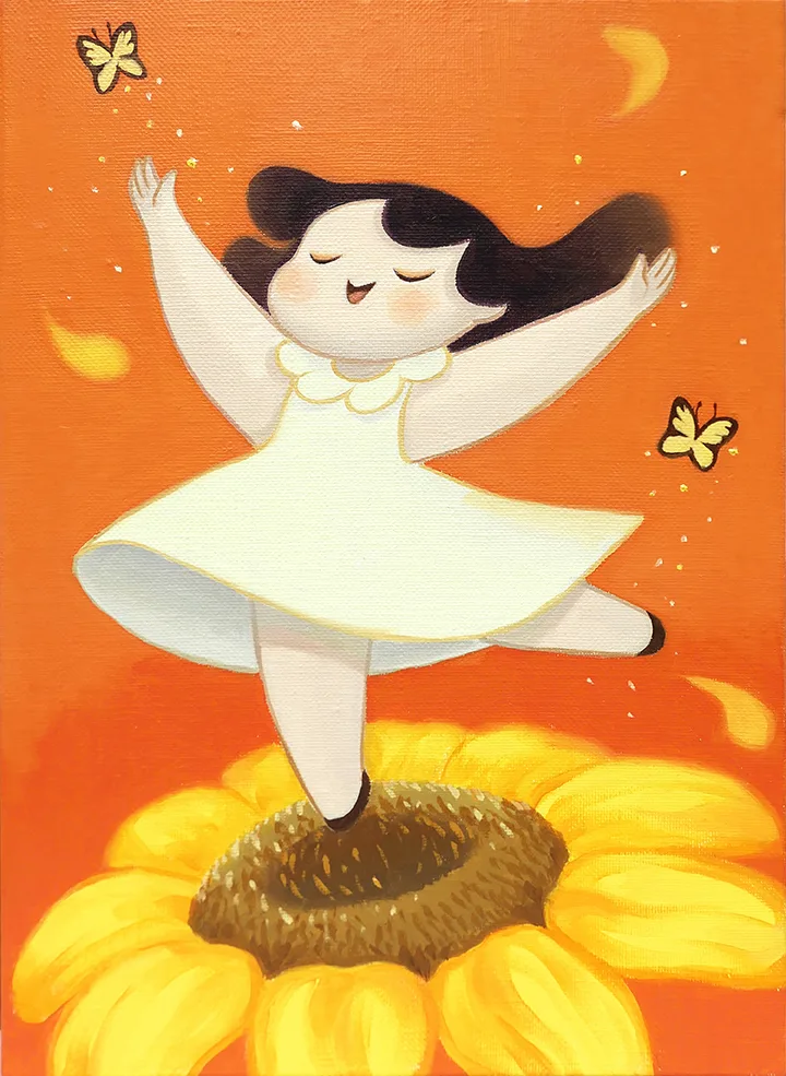 ORANGE SUN