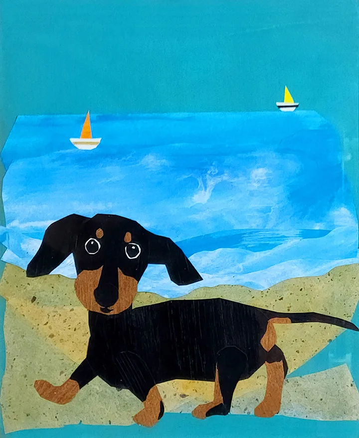 WALK THE SEA