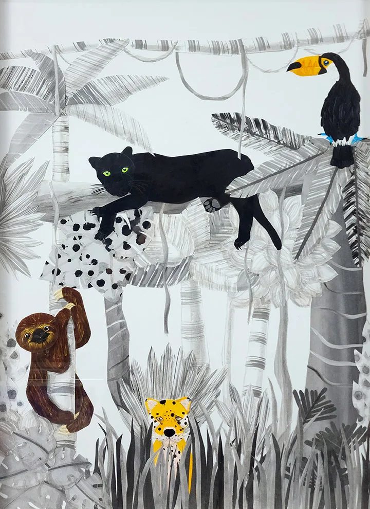 JUNGLE
