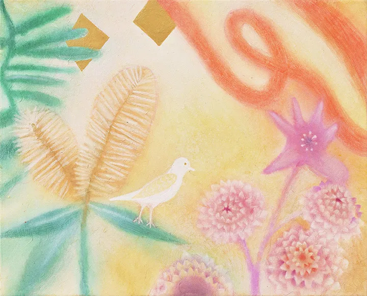 WALTZ OF CAMPHIRE_BIRD 4