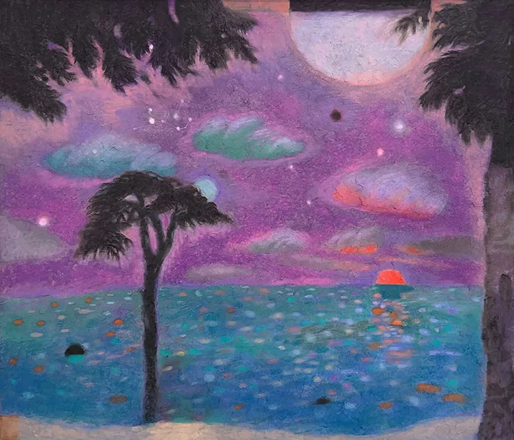 SOMETHING FROM SLEEP
