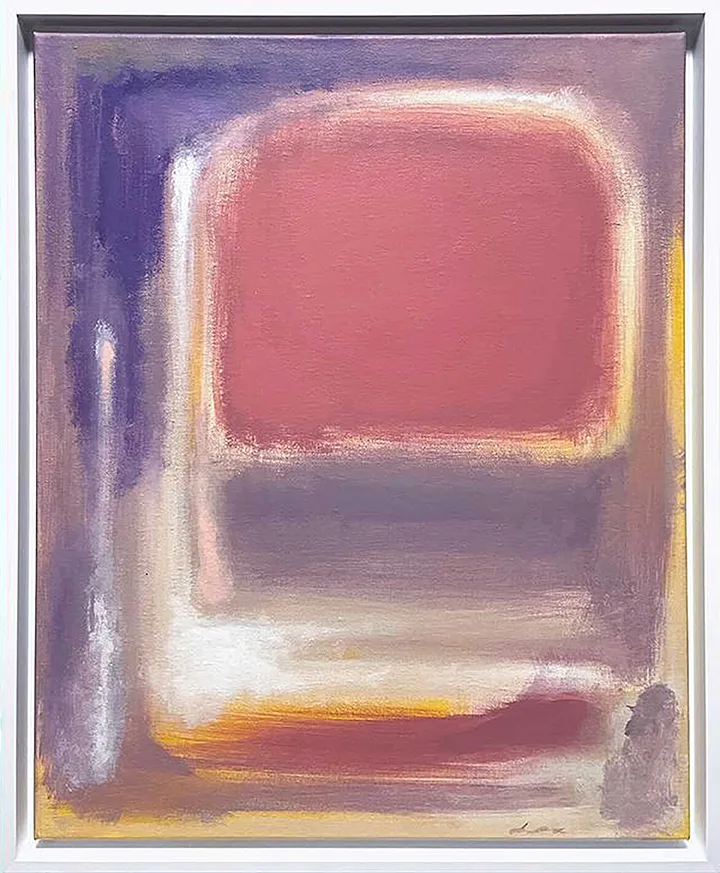 UNTITLED-16 (SOLITUDE VIOLETTE)