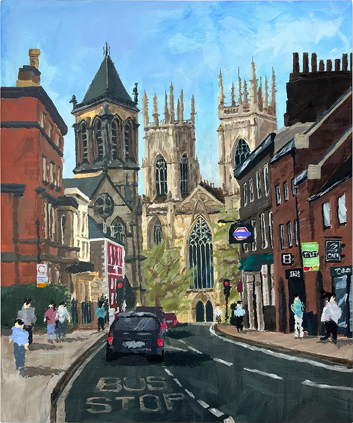 YORK