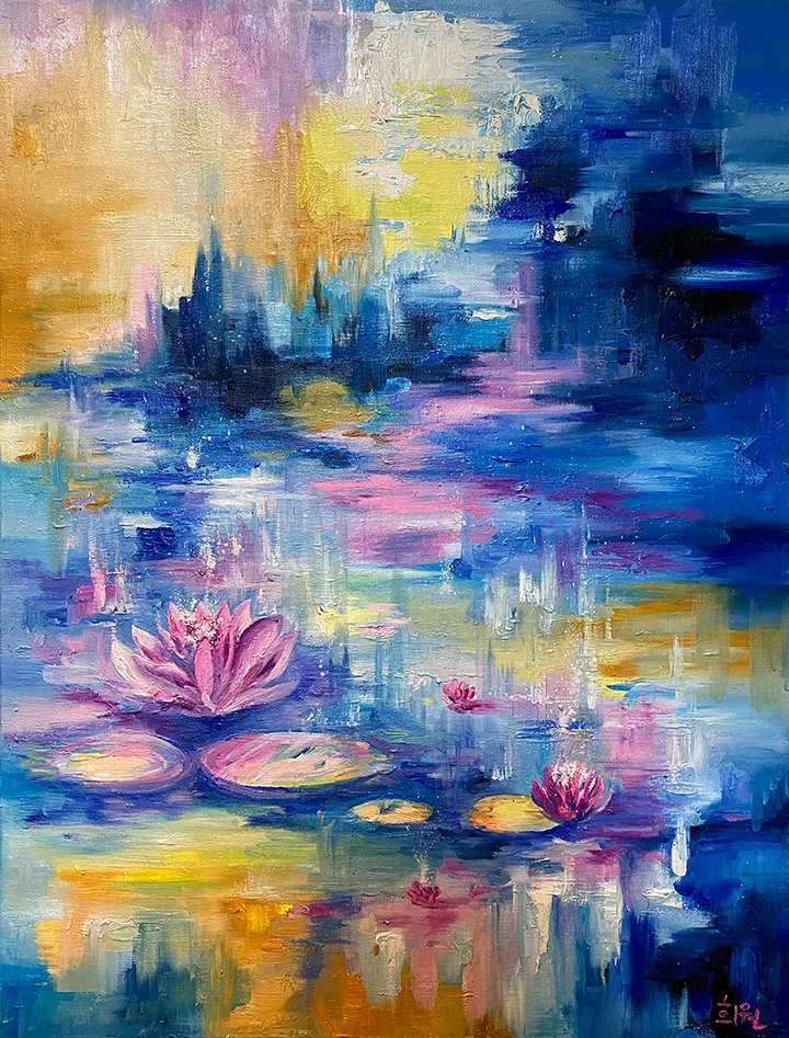 WE ARE BEAUTIFUL IN THE MIDST OF THE CHAOS