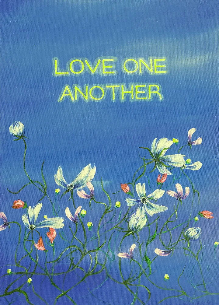 LOVE ONE ANOTHER