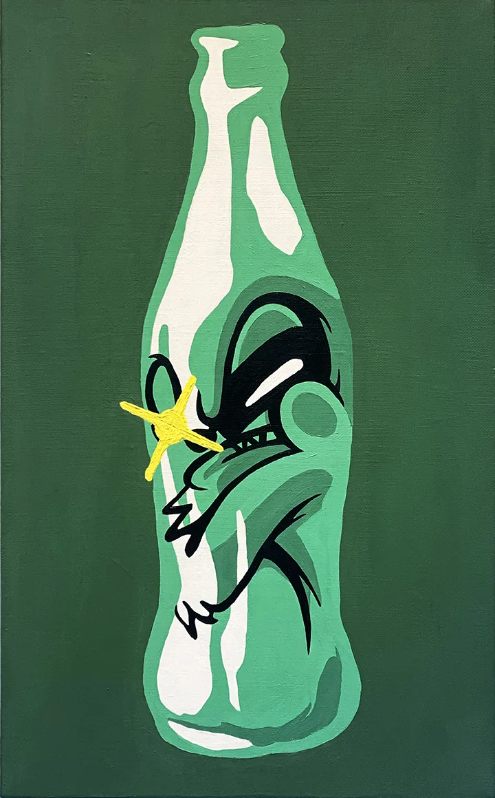 BOTTLE