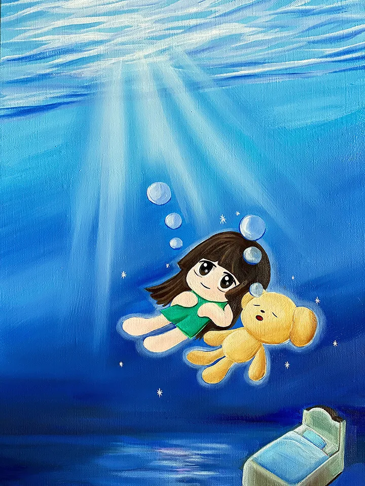 IN MY DREAM