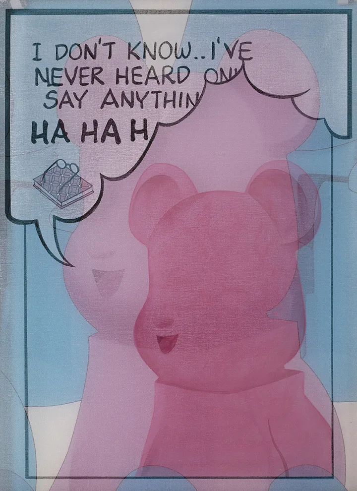 BEARY 1