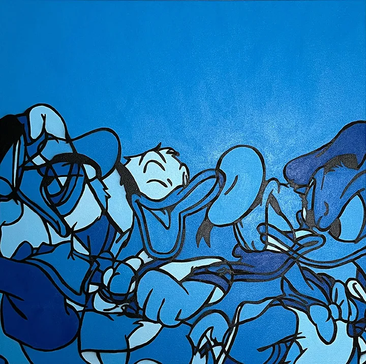 BLUE DREAMS