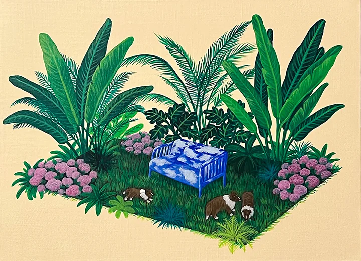 HEALING SPACE 8