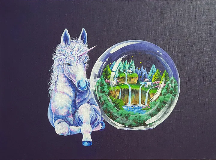 MY STORY - UNICORN