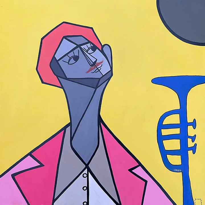 TRUMPET PLAYER