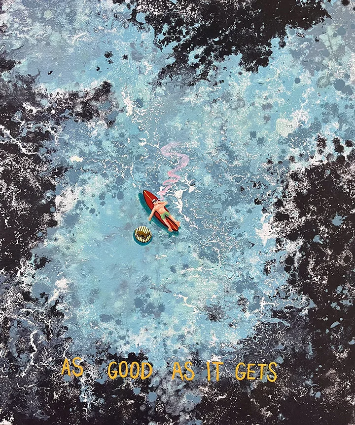 AS GOOD AS IT GETS