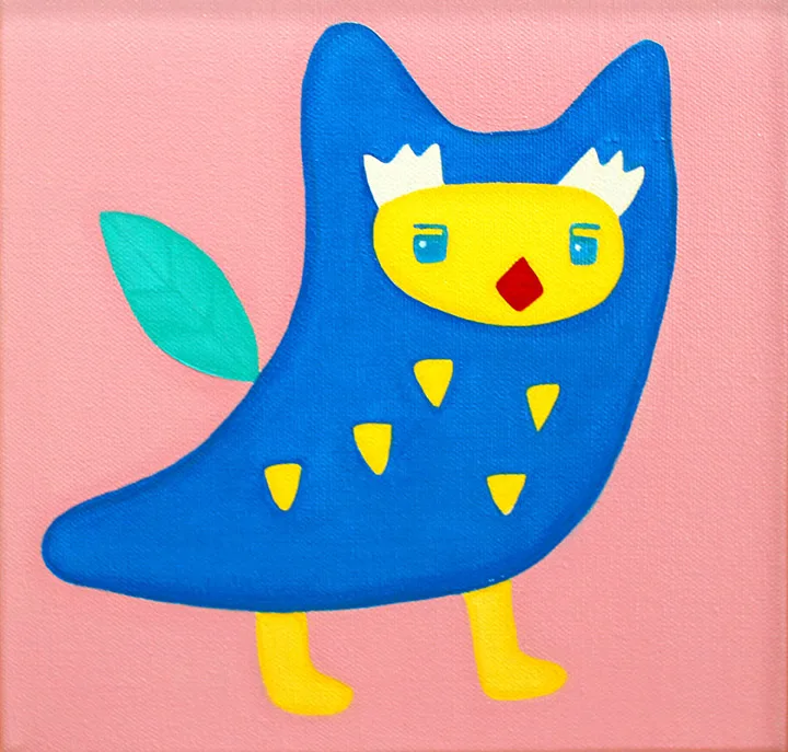 OWL MONSTER