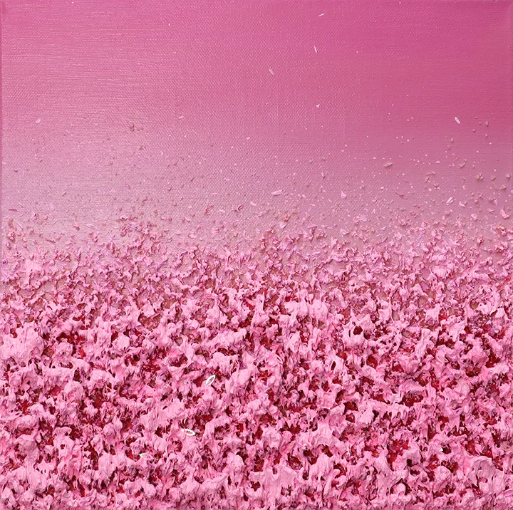 CHERRY BLOSSOM FOREST NO.20