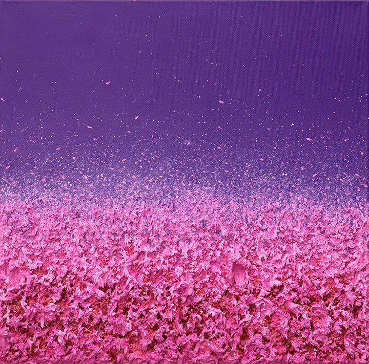 CHERRY BLOSSOM FOREST NO.21