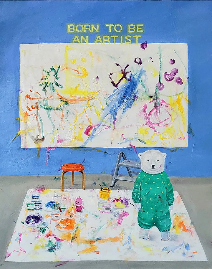 ART CLASS