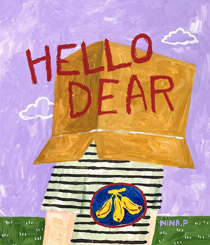 HELLO DEAR