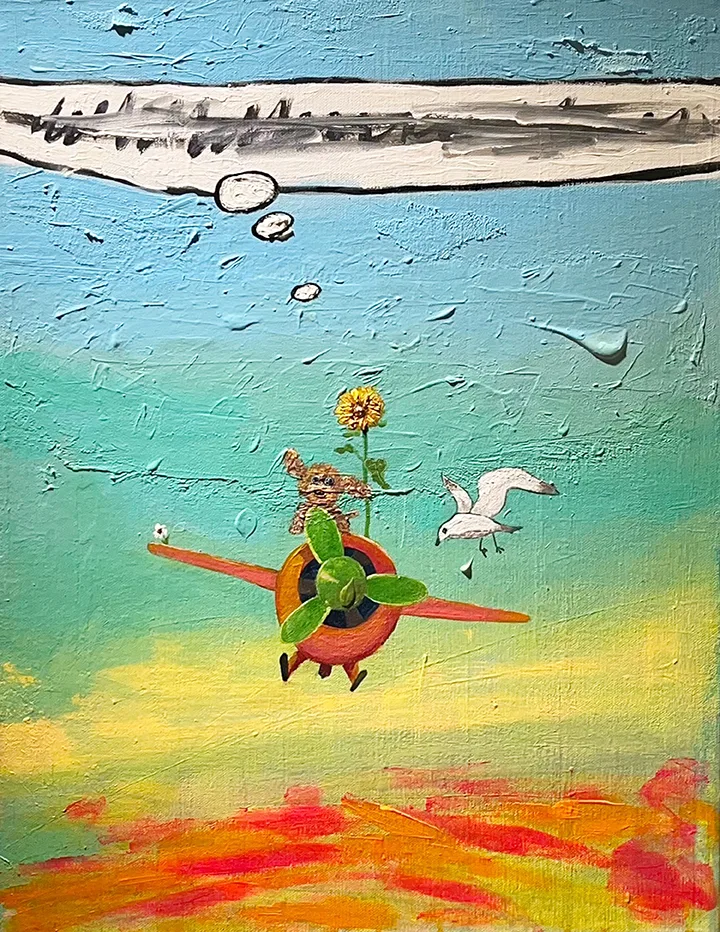 THE VOYAGE DREAMS